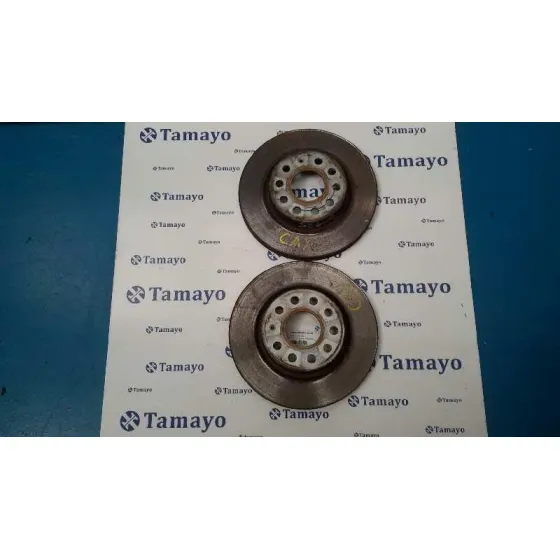 Disco Freno Delantero para Volkswagen Golf Vi (5K1)