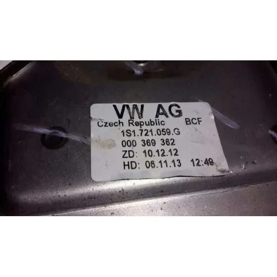 Potenciometro Pedal para Seat Mii (Kf1)