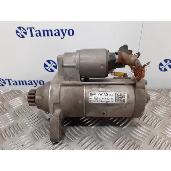 Motor Arranque para Volkswagen Polo (6C1)