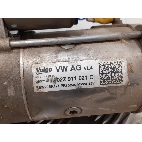 Motor Arranque para Volkswagen Polo (6C1)