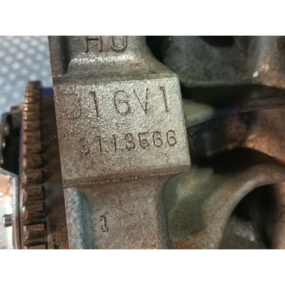 Motor Completo para Honda Civic Berlina 3 (Ep1/2)