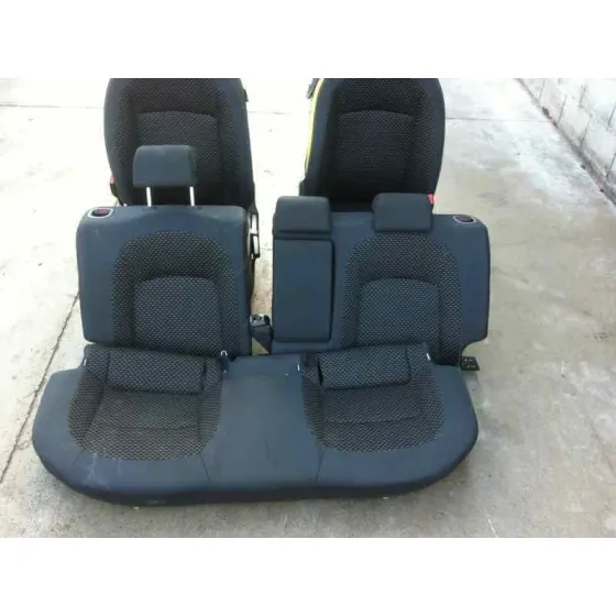 Asientos Traseros para Nissan Qashqai (J10)