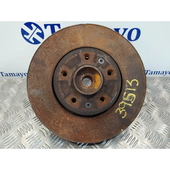 Mangueta Delantera Derecha para Renault Scenic Iii