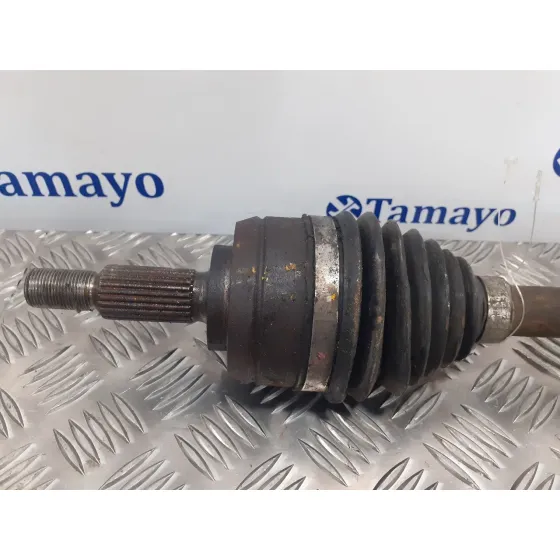 Transmision Delantera Derecha para Renault Scenic Iii