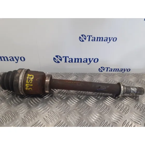 Transmision Delantera Derecha para Renault Scenic Iii