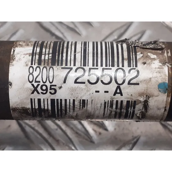Transmision Delantera Derecha para Renault Scenic Iii