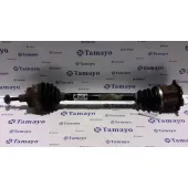 Transmision Delantera Izquierda para Seat Exeo Berlina (3R2)