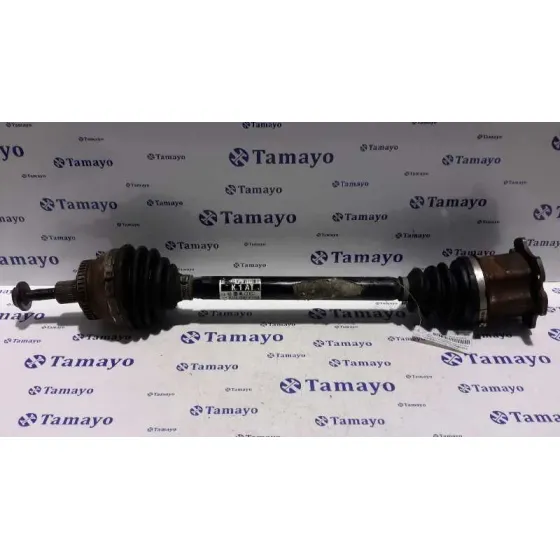 Transmision Delantera Izquierda para Seat Exeo Berlina (3R2)