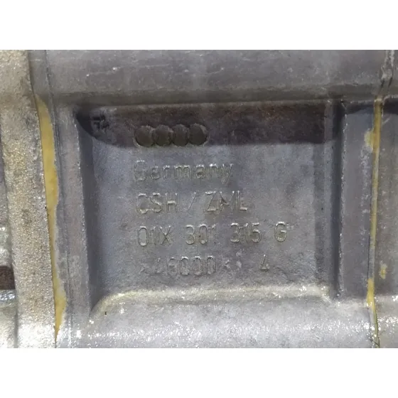 Caja Cambios para Seat Exeo Berlina (3R2)