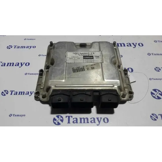 Centralita Motor Uce para Peugeot 206 Berlina