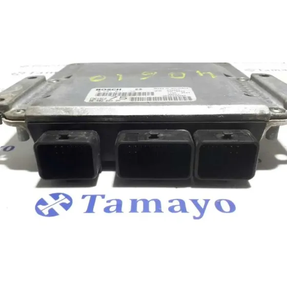 Centralita Motor Uce para Peugeot 206 Berlina