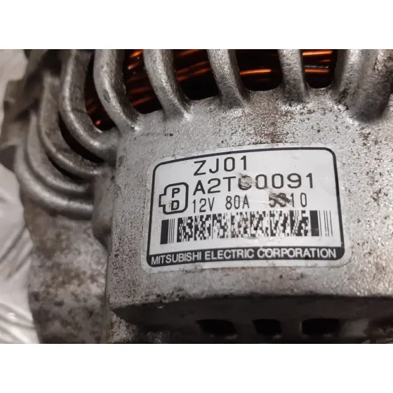 Alternador para Mazda 3 Berlina (Bk)