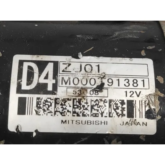Motor Arranque para Mazda 3 Berlina (Bk)