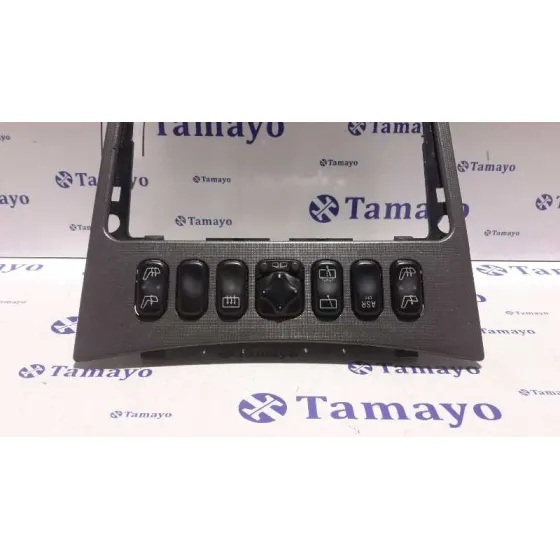 Botonera Salpicadero para Mercedes-Benz Clase A (W168)