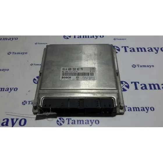 Centralita Motor Uce para Mercedes-Benz Clase A (W168)