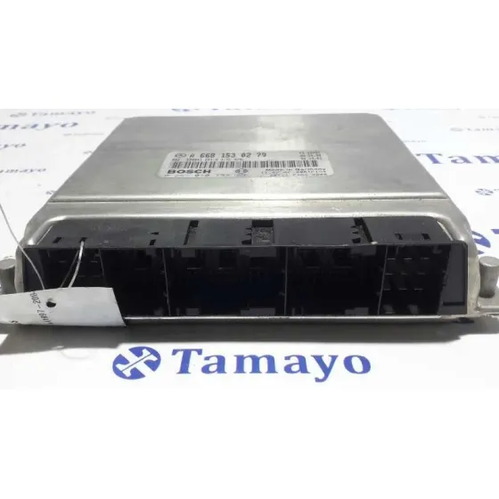 Centralita Motor Uce para Mercedes-Benz Clase A (W168)