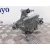 Motor Limpia Trasero para Suzuki Vitara