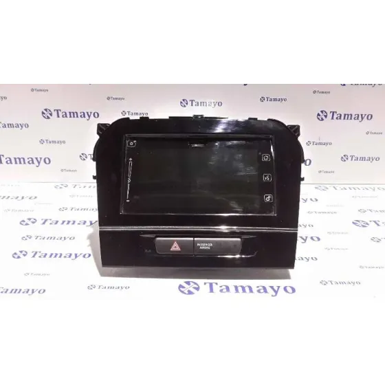 Sistema Navegacion Gps para Suzuki Vitara