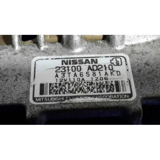 Alternador para Nissan Primera Berlina (P12)