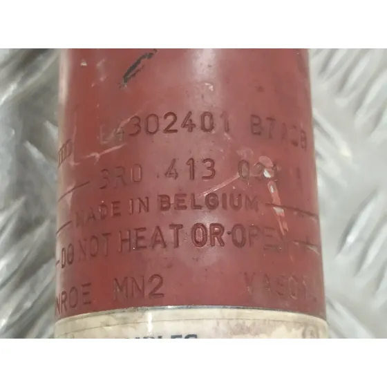 Amortiguador Delantero Derecho para Seat Exeo Berlina (3R2)