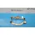 Brazo Suspension Inferior Delantero Derecho para Seat Exeo Berlina (3R2)