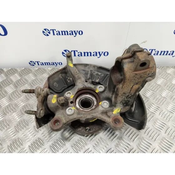 Mangueta Delantera Izquierda para Volkswagen Touran (1T1)