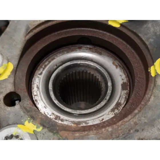 Mangueta Delantera Izquierda para Volkswagen Touran (1T1)