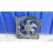 Electroventilador para Renault Modus