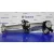 Elevalunas Trasero Izquierdo para Honda Civic Berlina 5 (Fk)