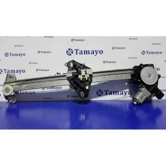 Elevalunas Trasero Izquierdo para Honda Civic Berlina 5 (Fk)