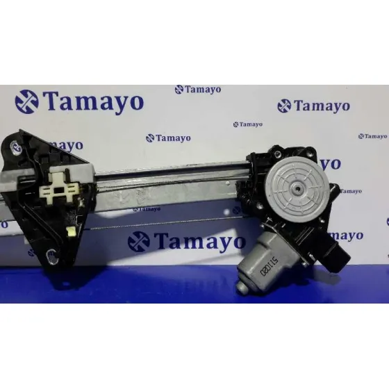 Elevalunas Trasero Izquierdo para Honda Civic Berlina 5 (Fk)