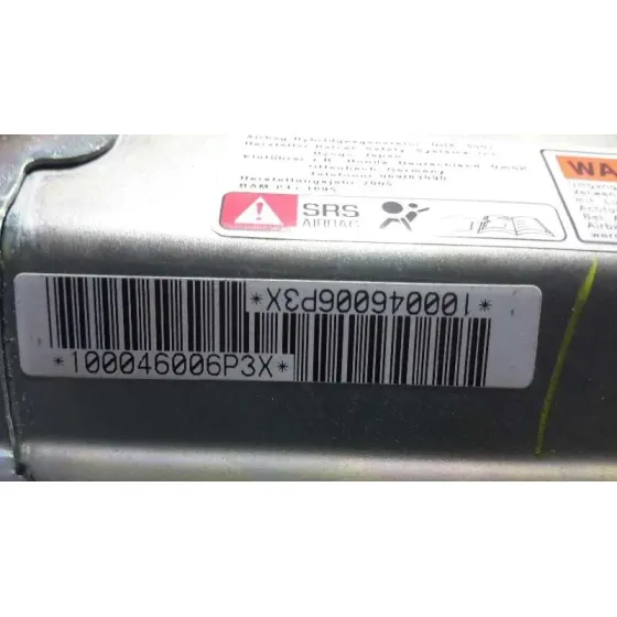 Airbag Delantero Derecho para Honda Civic Berlina 5 (Fk)
