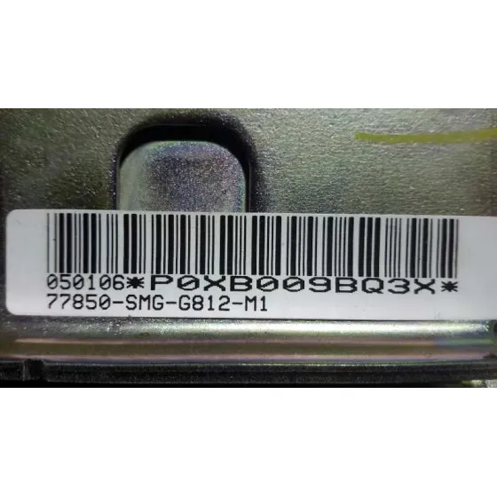 Airbag Delantero Derecho para Honda Civic Berlina 5 (Fk)