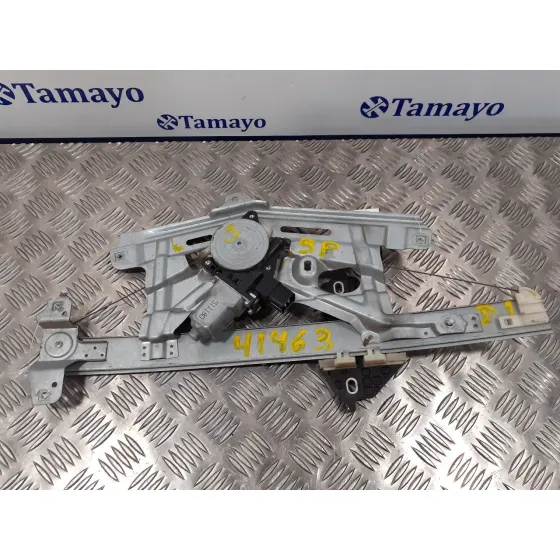 Elevalunas Delantero Izquierdo para Honda Civic Berlina 5 (Fk)