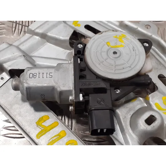 Elevalunas Delantero Izquierdo para Honda Civic Berlina 5 (Fk)