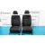 Juego Asientos Completo para Honda Civic Berlina 5 (Fk)
