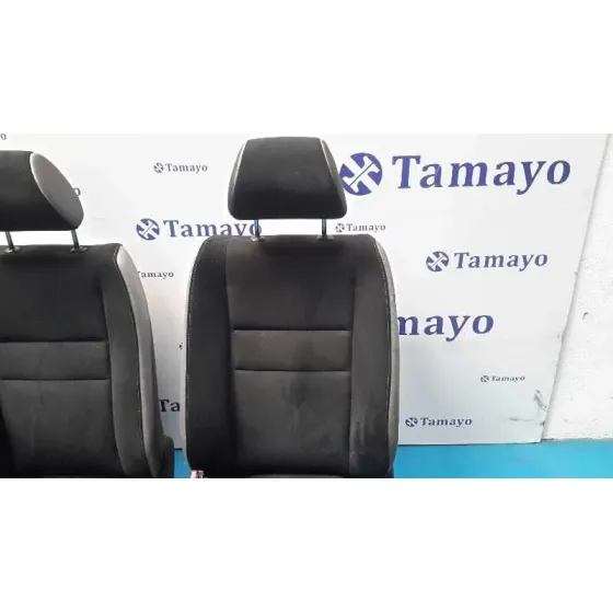 Juego Asientos Completo para Honda Civic Berlina 5 (Fk)