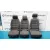 Juego Asientos Completo para Volkswagen Touran (1T1)