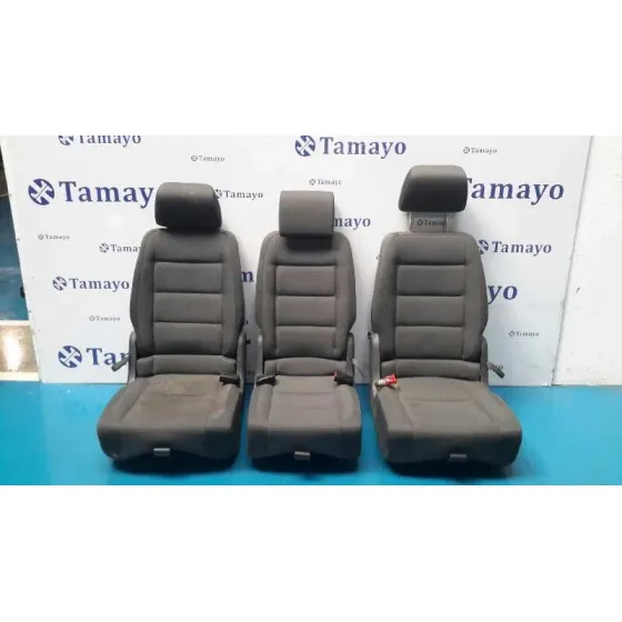 Juego Asientos Completo para Volkswagen Touran (1T1)