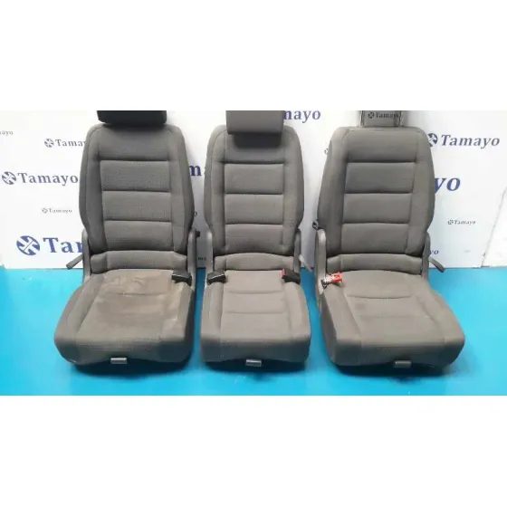 Juego Asientos Completo para Volkswagen Touran (1T1)