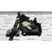 Elevalunas Trasero Derecho para Seat Leon (1P1)