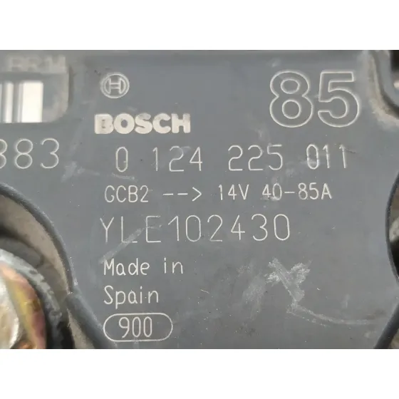 Alternador para Mg 2000-3500
