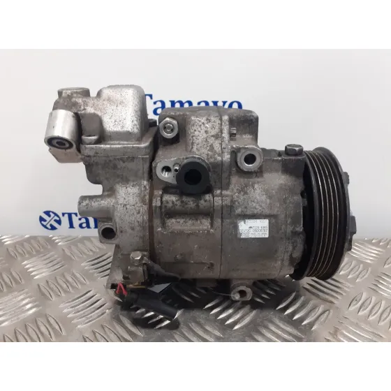 Compresor Aire Acondicionado para Mercedes-Benz Vaneo (W414) Furgoneta Compacta