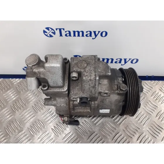 Compresor Aire Acondicionado para Mercedes-Benz Vaneo (W414) Furgoneta Compacta