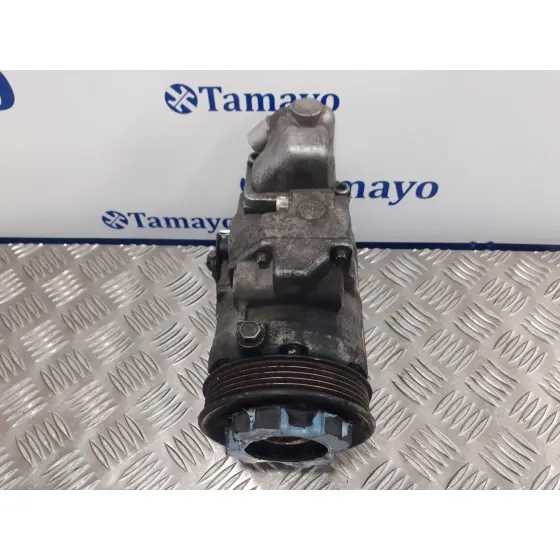Compresor Aire Acondicionado para Mercedes-Benz Vaneo (W414) Furgoneta Compacta