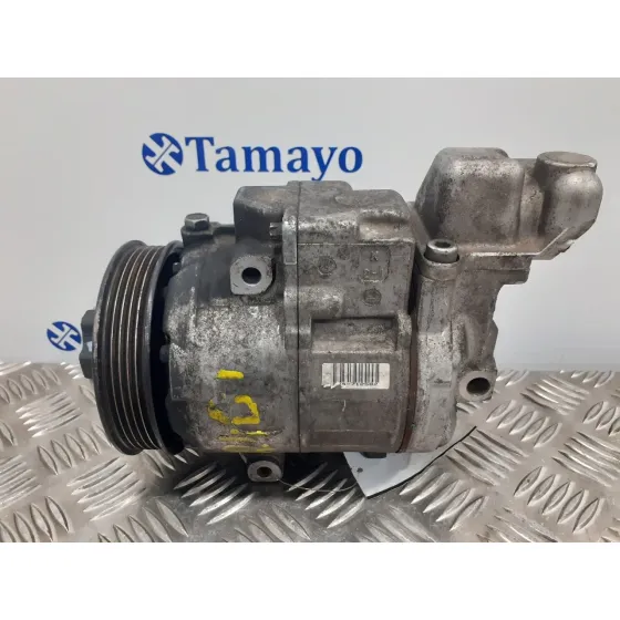 Compresor Aire Acondicionado para Mercedes-Benz Vaneo (W414) Furgoneta Compacta