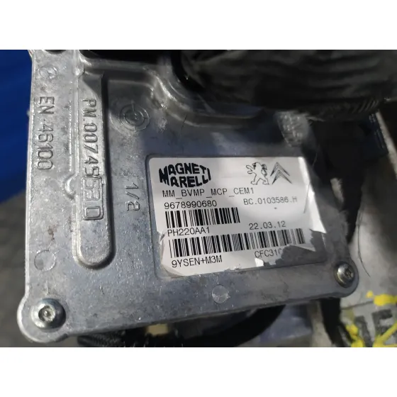 Caja Cambios para Peugeot 508 Sw