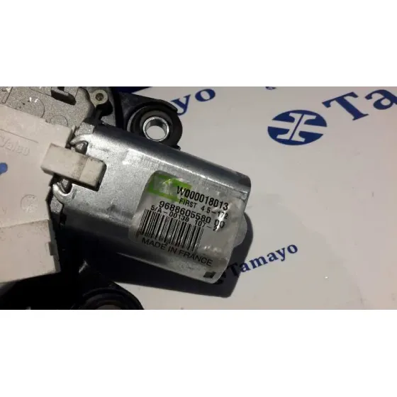 Motor Limpia Trasero para Peugeot 508 Sw