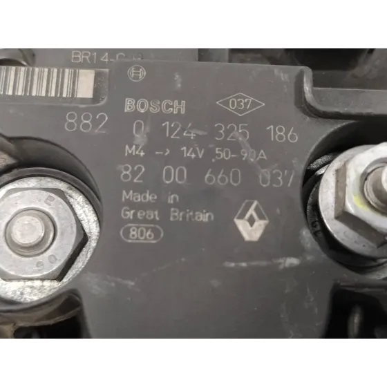 Alternador para Renault Twingo
