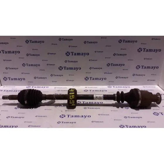 Transmision Delantera Derecha para Renault Twingo